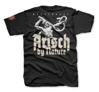 Masterrace Arisch by Nature Herren Tshirt 6XL