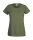 Ladies Tshirt Classic Olive-XL