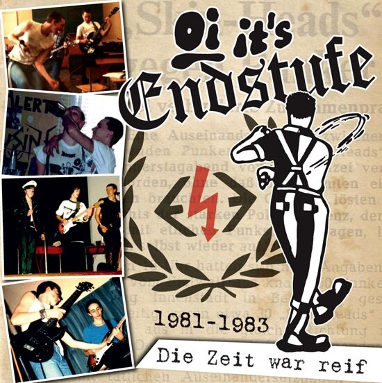 Endstufe -Die Zeit war reif-