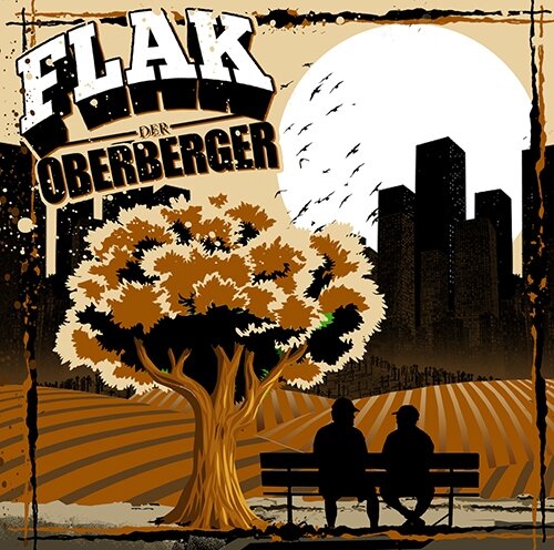 Flak & Der Oberberger -Kämpfernatur-