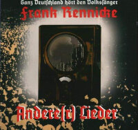 Frank Rennicke -Andere(r) Lieder- CD