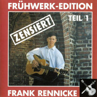 Frank Rennicke -Frühwerk Edition Teil 1-