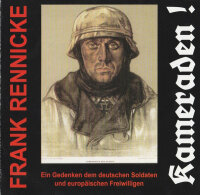 Frank Rennicke -Kameraden !- CD