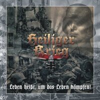 Heiliger Krieg -Leben heißt, um das leben...