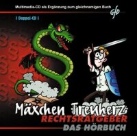 Hörbuch -Mäxchen Treuherz- DpCD