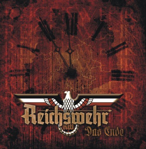 Reichswehr -Das Ende-