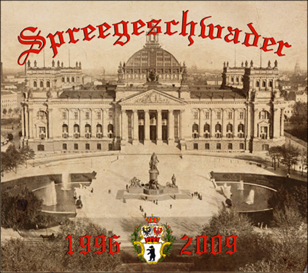 Spreegeschwader -Die ersten und die letzten Jahre Teil 2 1996 bis 2009-