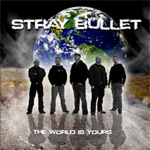 Stray Bullet -The World is yours-