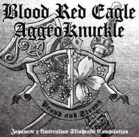 Aggroknuckle & Blood Red Eagle-