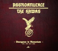 Aggroknuckle / The Hawks -Divergence in Memorium-