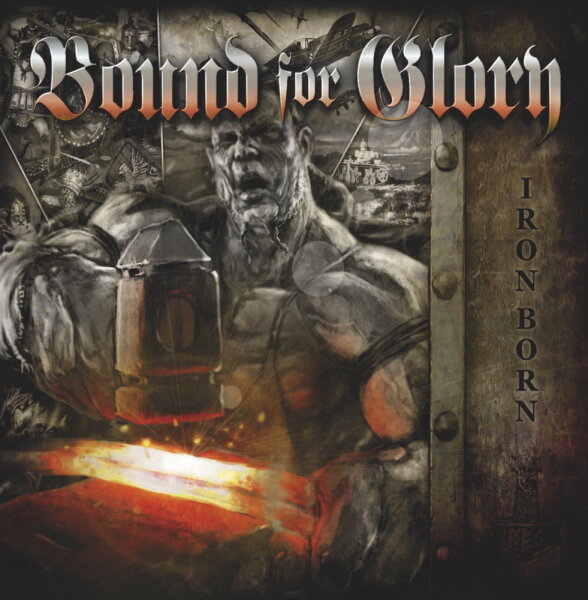 Bound for Glory -Ironborn-