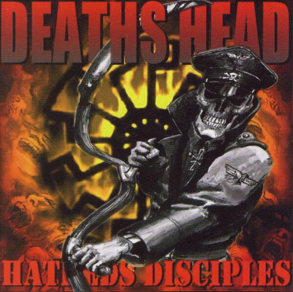 Deaths Head -Hatreds Disciples-