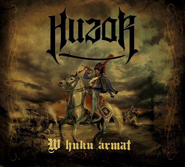 Huzar -W Huku Armat- MCD
