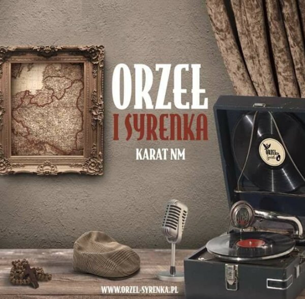 Karat Naplam Grupa -Orzel I Syrenka-