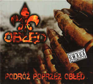 Obled -Podroz Przez Obled / 5-Lat Rebelii- DpCD