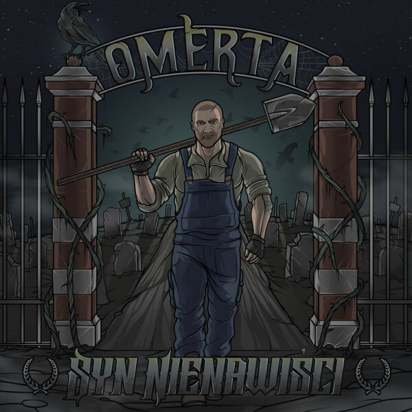 Omerta -Syn Nienawisci-