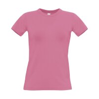 Ladies Tshirt Pixel Pink-L