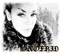 Snöfrid -Same-