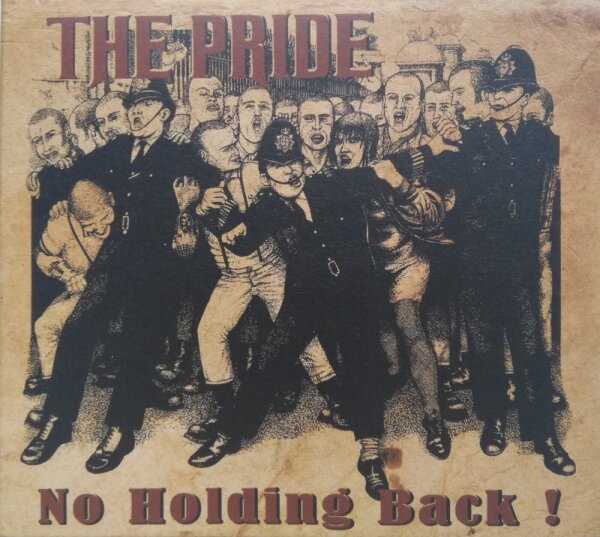 The Pride -No Holding Back!-