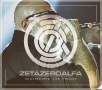 ZetaZeroAlfa -Live in Milano- DpCD