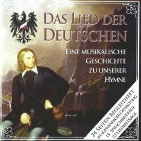 Das Lied der Deutschen- Hörbuch CD