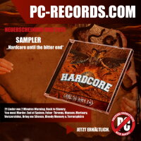 Sampler -Hardcore until the bitter End-