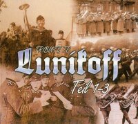 Sampler -Tribute to Lunikoff 1 bis 3- Doppel CD Digipak