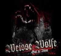 Weisse Wölfe -Gut & Böse-