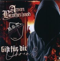 Split CD Aryan Brotherhood / DST -Gift für die Ohren...