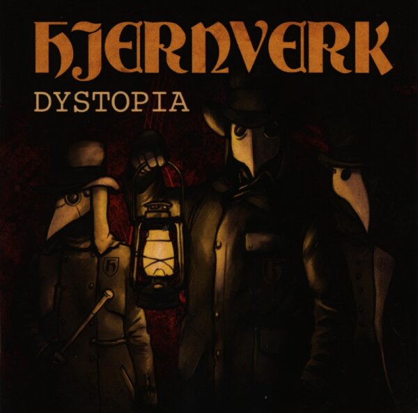 Hjernverk -Dystopia-