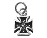 Schmuck Anhänger ARCAN 2 cm Kleines Templerkreuz...