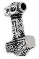 Schmuck Anhänger RAGNARÖK 2 cm Mjölnir...