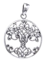 Celtic Schmuck-Anhänger VARUNA Ø 2.5 cm...