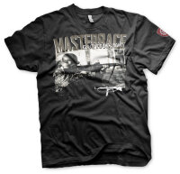 Masterrace Wehrhaft Herren Tshirt 3XL