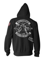 Masterrace Barsark Division Herren Kapuzenjacke