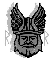 Ragnarök Wotan Herren Tshirt