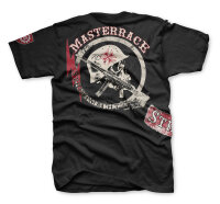 Masterrace Streitmacht Herren Tshirt