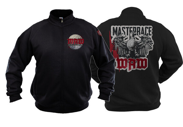 Masterrace WAW Herren Freizeit Jacke