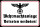 Blechschild - Wehrmachtsanlage - historisch