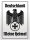 Blechschild - Adler Heimat V2
