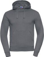 Kapuzenpulli Herren charcoal-2XL