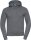 Kapuzenpulli Herren charcoal-2XL