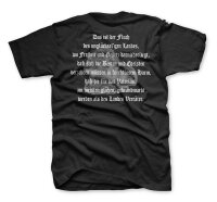 Ewig lebt der Toten Tatenruhm Herren Tshirt