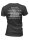 Ewig lebt der Toten Tatenruhm Damen Tshirt