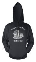 Ewig lebt der Toten Tatenruhm Herren Hoodie Kapuzenpulli 3XL