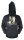 100 Prozent Bio Deutsch Herren Hoodie Kapuzenpulli