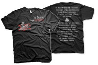 Hermannsschlacht im Geiste der Ahnen Herren Tshirt XXL