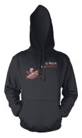 Hermannsschlacht im Geiste der Ahnen Herren Hoodie Kapuzenpulli