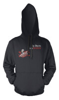 Hermannsschlacht im Geiste der Ahnen Herren Hoodie Kapuzenpulli XL