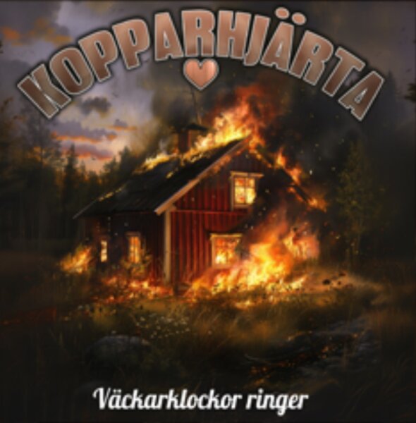 Kopparhjärta -Väckarklockor ringer-